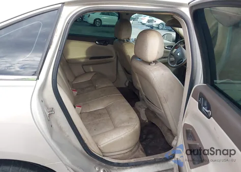 2008 Chevrolet Impala Lt from USA, damaged, VIN 2G1WT58K181232023